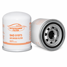 Фильтр влагоотделителя AUTOTECHNIK SAD81973 (аналог MAHLE AL26, Volvo 20754416, Renault 5001865404)
