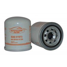 Фильтр влагоотделителя AUTOTECHNIK SAD81973 (аналог MAHLE AL26, Volvo 20754416, Renault 5001865404)