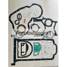 U5LB0016 , U5LB0003, 02/101896 Нижний набор прокладок для двигателя Perkins 4.236, 4.248