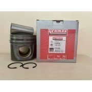 Поршень с кольцами (130 мм) Mercedes Actros OM 501 / 502 LA — Аналог 99506600, 5410300217