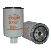 Топливный фильтр AUTOTECHNIK SF21260 (аналог Donaldson P550439, JCB 02/910150, Cummins 3890706)