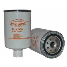 Фильтр топливный SP1260M CATERPILLAR, CUMMINS, KOMATSU, JOHN DEERE, CASE IH, JCB, FORD, CLAAS, MASSEY FERGUSO, NEW HOLLAND, 