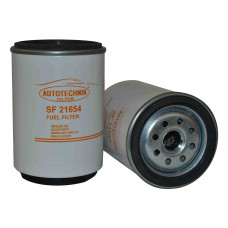Топливный фильтр-сепаратор AUTOTECHNIK SF21654 (аналог Donaldson P550548, CASE 1685159C91, John Deere RE500186)
