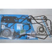 3800348, Комплект нижних прокладок двигателя для двигателя Cummins 6CT / 6C / ISC / ISL.