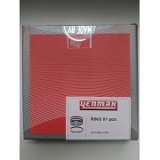 Комплект поршневых колец Дойц BF4M 1013, BF6M 1013 (108мм) — 04200432, 04201235
