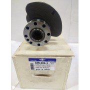 Коленчатый вал 2.7 TDV6 (Двигатель 276DT) — Land Rover, Jaguar, Peugeot — Аналог LR052136, XR858107, 4U3QAB. 4U3GA3.