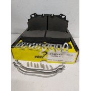 Дисковые тормозные колодки 29090 на RVI MAGNUM,PREMIUM, VOLVO B10/12, ROR с монтажным комплектом