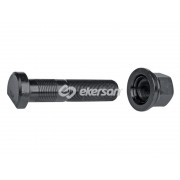 0980633680, 0329633120, Шпилька колесная с гайкой BPW