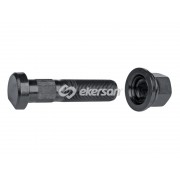 1303107510 Шпилька колесная с гайкой SAF 