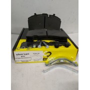 Дисковые тормозные колодки 29171, 29158  MERCEDES BENZ, MERITOR, SAF