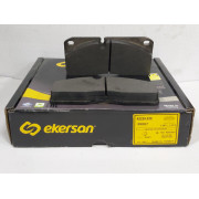 Дисковые тормозные колодки Ekersan аналог WVA 29067 Iveco 1906297 Renault 5001014704 Турция без монтажного комплекта Дисковые тормозные колодки Ekersan аналог WVA 29067 Iveco 1906297 Renault 5001014704 Турция без монтажного комплекта