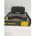Дисковые тормозные колодки Ekersan аналог WVA 29142 DAF 1440504 Renault 5001855902 Турция без монтажного комплекта