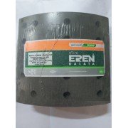 Барабанные тормозные накладки 19036/19037 (1-й ремонт) для ROR TA,TC,TM, FRUEHAUF (421*178) Барабанные тормозные накладки 19036/19037 (1-й ремонт) для ROR TA,TC,TM, FRUEHAUF (421*178)