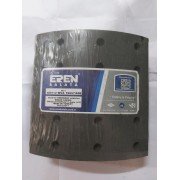 AJB0095004, AJB00954, M91003506 Барабанные тормозные накладки (1-ремонт) FRUEHAUF, TRAILOR AJB0095004, AJB00954, M91003506 Барабанные тормозные накладки (1-ремонт) FRUEHAUF, TRAILOR