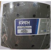 1535249, 1535253, 1109003, 551192, 552114 Барабанные тормозные накладки для SCANIA, 1 ремонт (1-ремонт) для SCANIA 1535249, 1535253, 1109003, 551192, 552114 Барабанные тормозные накладки для SCANIA, 1 ремонт (1-ремонт) для SCANIA