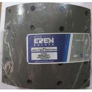 1535249, 1535253, 1109003, 551192, 552114 Барабанные тормозные накладки для SCANIA 2 ремонт 1535249, 1535253, 1109003, 551192, 552114 Барабанные тормозные накладки для SCANIA 2 ремонт