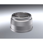 360572, 305406, 277308. Тормозной барабан Scania (413х215х298)