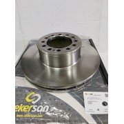 81508030023, 81508030031, 81508030033 Диск тормозной для MAN, NEOPLAN 81508030023, 81508030031, 81508030033 Диск тормозной для MAN, NEOPLAN