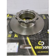 Тормозной диск Mercedes 3564211012, 3564210312 (432x45) Тормозной диск Mercedes 3564211012, 3564210312 (432x45)