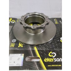 Тормозной диск Mercedes 3564211012, 3564210312 (432x45)