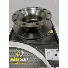   Диск тормозной M069018 FRUEHAUF, SMB 430*155, 10 болтов  