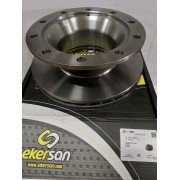 0308835050 Диск гальмівний BPW 430*160, 10 шпильок 0308835050 Диск гальмівний BPW 430*160, 10 шпильок