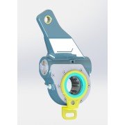 Автоматический тормозной рычаг (трещотка) DAF CF / XF правый — Аналог 0159590 / 0361544 (Haldex 72539C) Автоматический тормозной рычаг (трещотка) DAF CF / XF правый — Аналог 0159590 / 0361544 (Haldex 72539C)