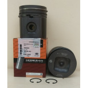 U5LL0015 Поршень + кольца на Perkins 1004, 100,000 мм