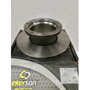 Тормозной диск Meritor ROR 68323825 / MBR5124 / MBR9004 Тормозной диск Meritor ROR 68323825 / MBR5124 / MBR9004