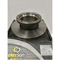 Тормозной диск Meritor ROR 68323825 / MBR5124 / MBR9004