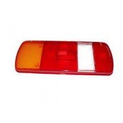 Фонарь задний левый. Без выносного габарита, разьем AMP MAN/DB ATEGO 81252256531