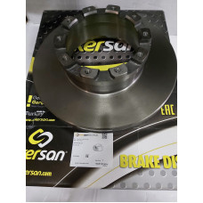  4079001700, Диск тормозной ESD 070 22 SAF 430*45