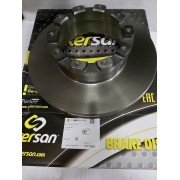 4079001700, Диск тормозной ESD 070 22 SAF 430*45 4079001700, Диск тормозной ESD 070 22 SAF 430*45