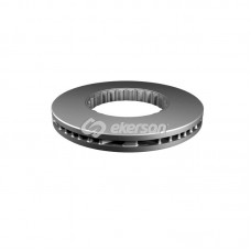 Диск тормозной ESD 110 03 VOLVO/RVI 410mmx45mm