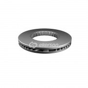 Диск тормозной ESD 110 03 VOLVO/RVI 410mmx45mm