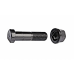 Колесная шпилька с гайкой Mercedes, MAN M22x1.5 (аналог 3894010071, 81455010058)