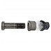 Колесная шпилька Mercedes-Benz, MAN M22x1.5 (аналог 3054010071, 81455010114)