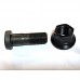 Колесная шпилька с гайкой MAN M22x1.5 передняя (аналог 81.45501.0132, 81.45501.0113)