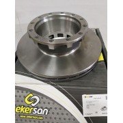 02995812 Диск тормозной IVECO STRALIS (ABS) 432*154 02995812 Диск тормозной IVECO STRALIS (ABS) 432*154