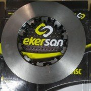 1387439 Диск гальмівний DAF CF 95, XF 432*45 перед/задн з монтажним комплектом 1387439 Диск гальмівний DAF CF 95, XF 432*45 перед/задн з монтажним комплектом