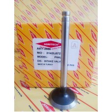 Впускной клапан двигателя Perkins 1004 / 1006 / 1104 — Аналог 3142L072, 02/200863