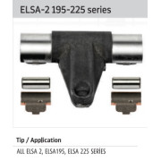 Ремкомплект суппорта Meritor Elsa-2 (аналог M0146, 081020215)