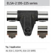 Ремкомплект суппорта Meritor Elsa-2 (аналог M0146, 081020215)