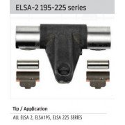 M0146, 081020215,  Ремкомплект суппорта MERITOR ELSA-2
