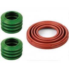 Ремкомплект пыльников суппорта WABCO 10"-17.5" (аналог W0038 Avtech, 13450)