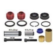 0980107620, K0006 Ремкомплект направляющих суппорта BPW TSB  