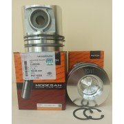 Комплект поршня в сборе (STD, Ø102 мм, палец Ø40 мм) для двигателей CUMMINS B серии 3.9L/5.9L — аналог 3802160, 3907163 Комплект поршня в сборе (STD, Ø102 мм, палец Ø40 мм) для двигателей CUMMINS B серии 3.9L/5.9L — аналог 3802160, 3907163