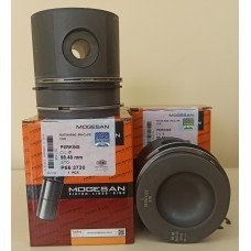U5LP0022 Поршень + кольца Perkins STD 98,48 мм 