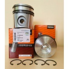 3802564, 3802562, 3802747, 3926632, 3928673, Поршень + кольца на Cummins R1 +0,50 mm 4BTA, 6BT, 6DTA 