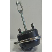 Камера тормозная 2400.01.00 тип 24 барабанные тормоза DAF, RVI, VOLVO, IVECO, SCANIA, KOGEL, BPW, FRUEHAUF Камера тормозная 2400.01.00 тип 24 барабанные тормоза DAF, RVI, VOLVO, IVECO, SCANIA, KOGEL, BPW, FRUEHAUF